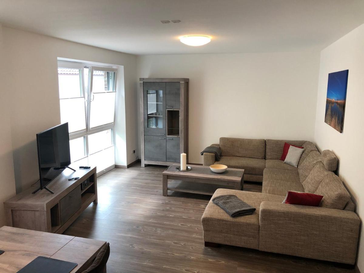 Ferienwohnung Husum Flair Extérieur photo