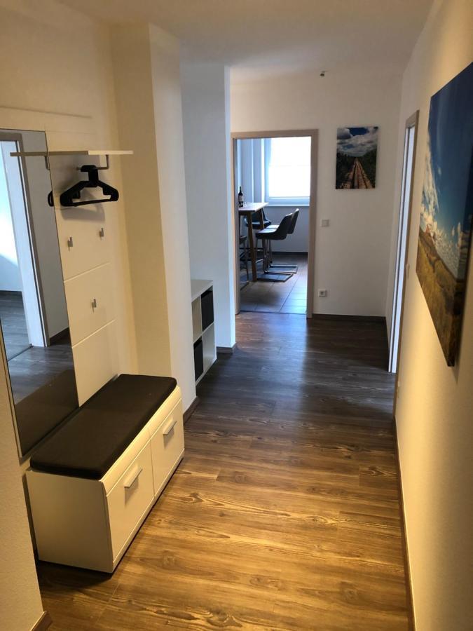 Ferienwohnung Husum Flair Extérieur photo