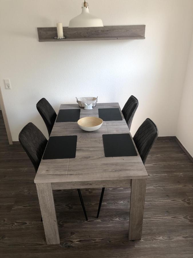 Ferienwohnung Husum Flair Extérieur photo